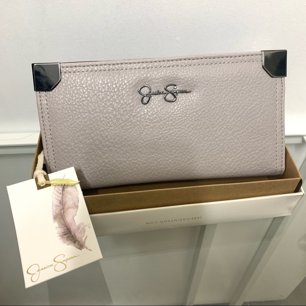 NWT Jessica Simpson Wallet
